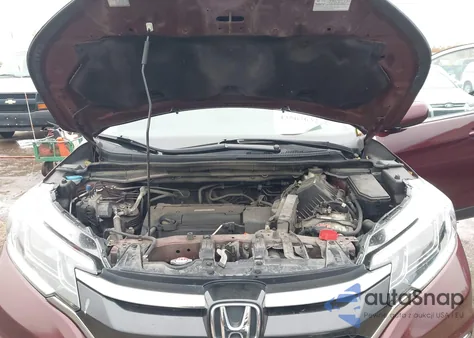 2016 Honda Cr-V Ex z USA, uszkodzony, nr VIN 2HKRM3H58GH511143